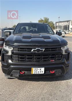 شێڤرۆلێت سلڤەرادۆ